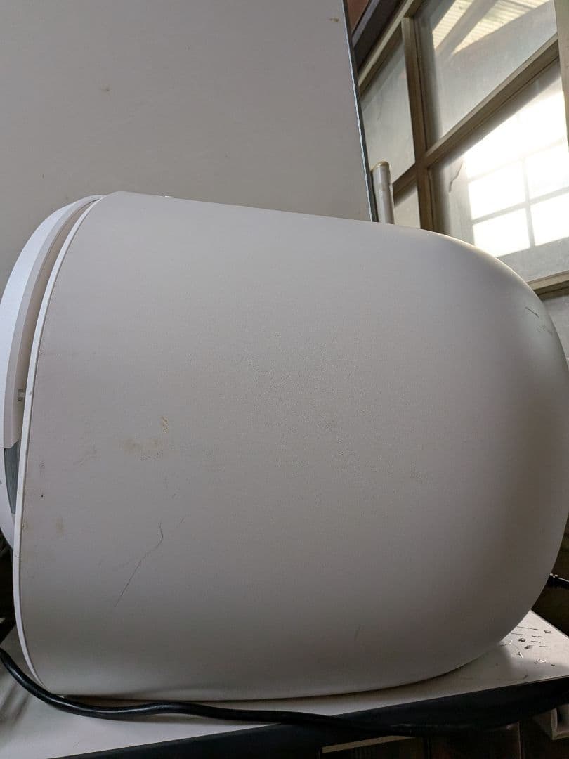 美品 Morus Zeroタンブル乾燥機 小型 衣類乾燥機 1.5kg UV除菌