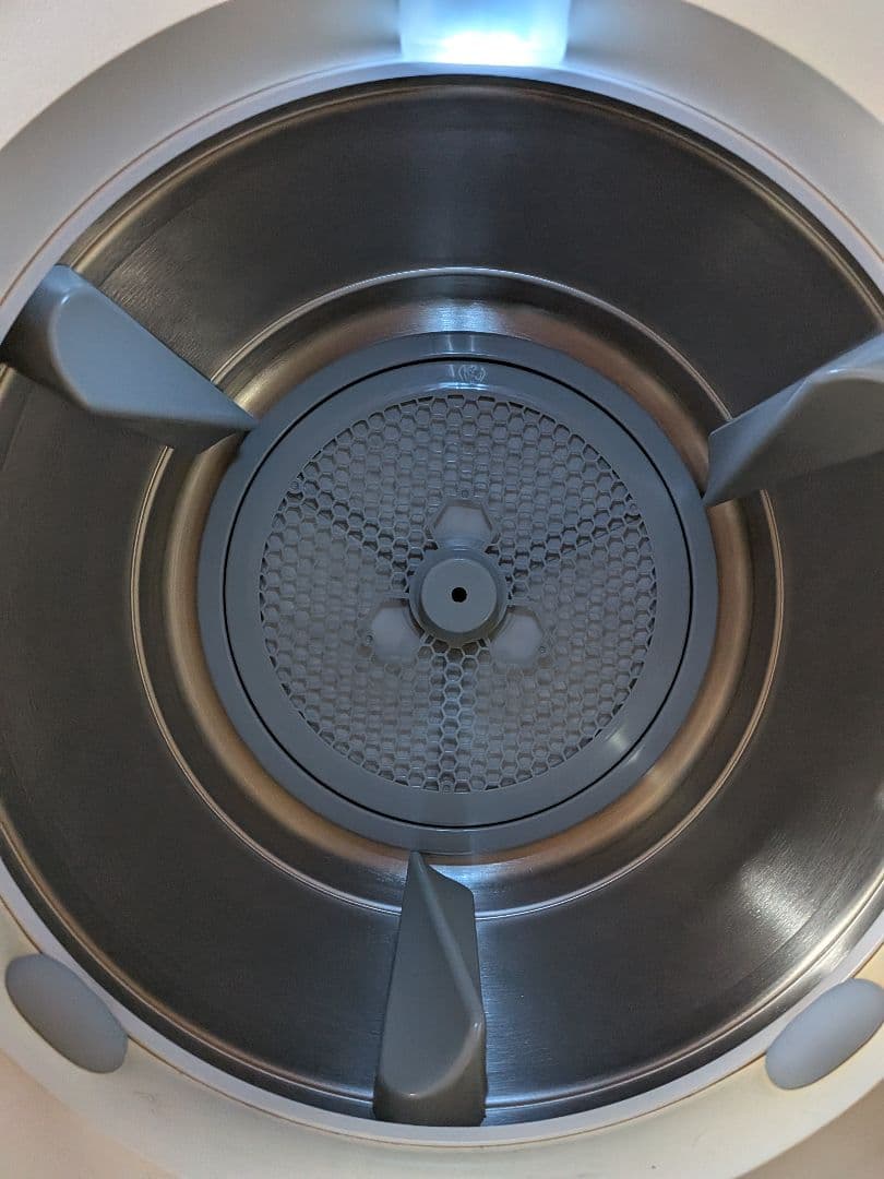 美品 Morus Zeroタンブル乾燥機 小型 衣類乾燥機 1.5kg UV除菌