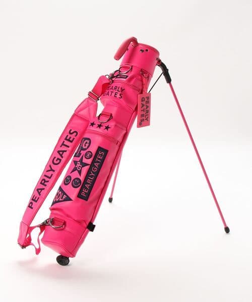 PEARLY GATES】 【定番】セルフスタンド (UNISEX)