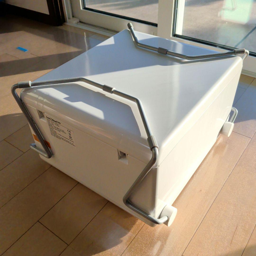 今週限定セール】ポータブル式トイレ☆自動ラップ式トイレ ルーシール