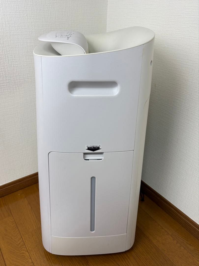 訳あり】SHARP 加湿空気清浄機 KI-NS70-W2021年製【263】