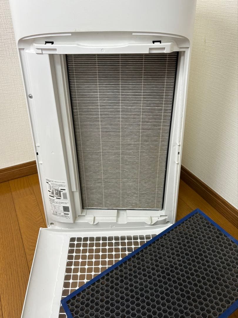 訳あり】SHARP 加湿空気清浄機 KI-NS70-W2021年製【263】