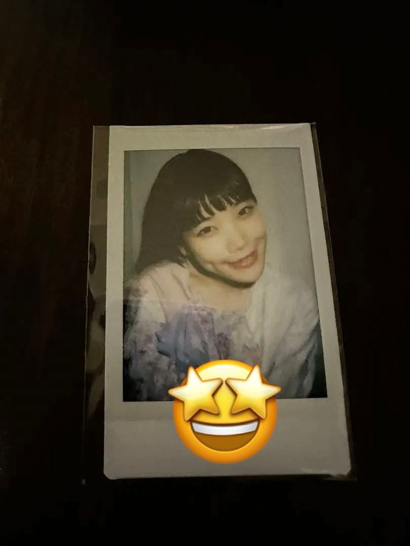 値下げ可　BiSHセントチヒロ・チッチ　チェキ　アンコール衣装　東京ドーム チッチさん、東京ドームありがとうございました。 すごく輝いてました