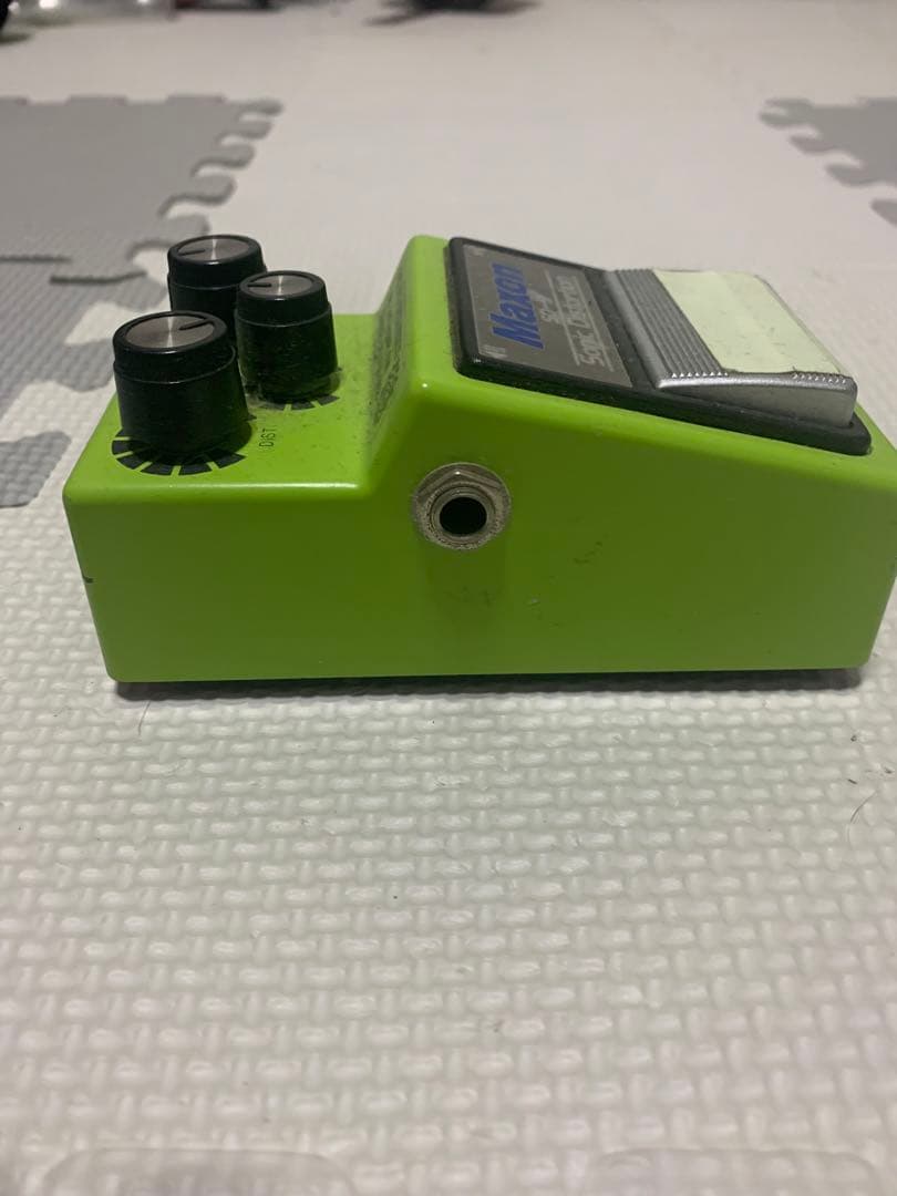 ギター ANALOGMAN Maxon SD-9 Sonic Distortion