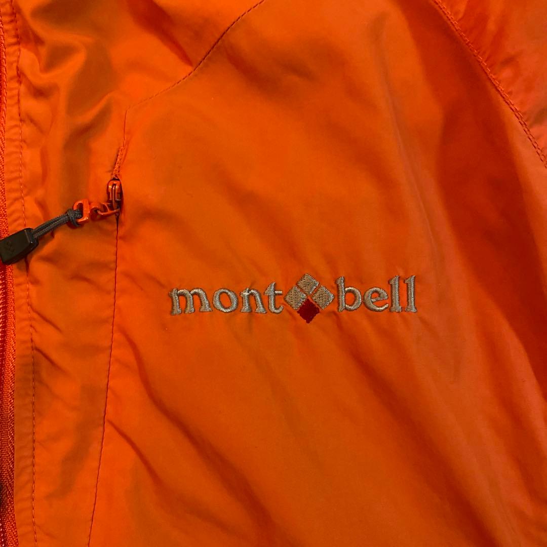00s mont-bell nylon shell jacket y2k テック - メルカリ