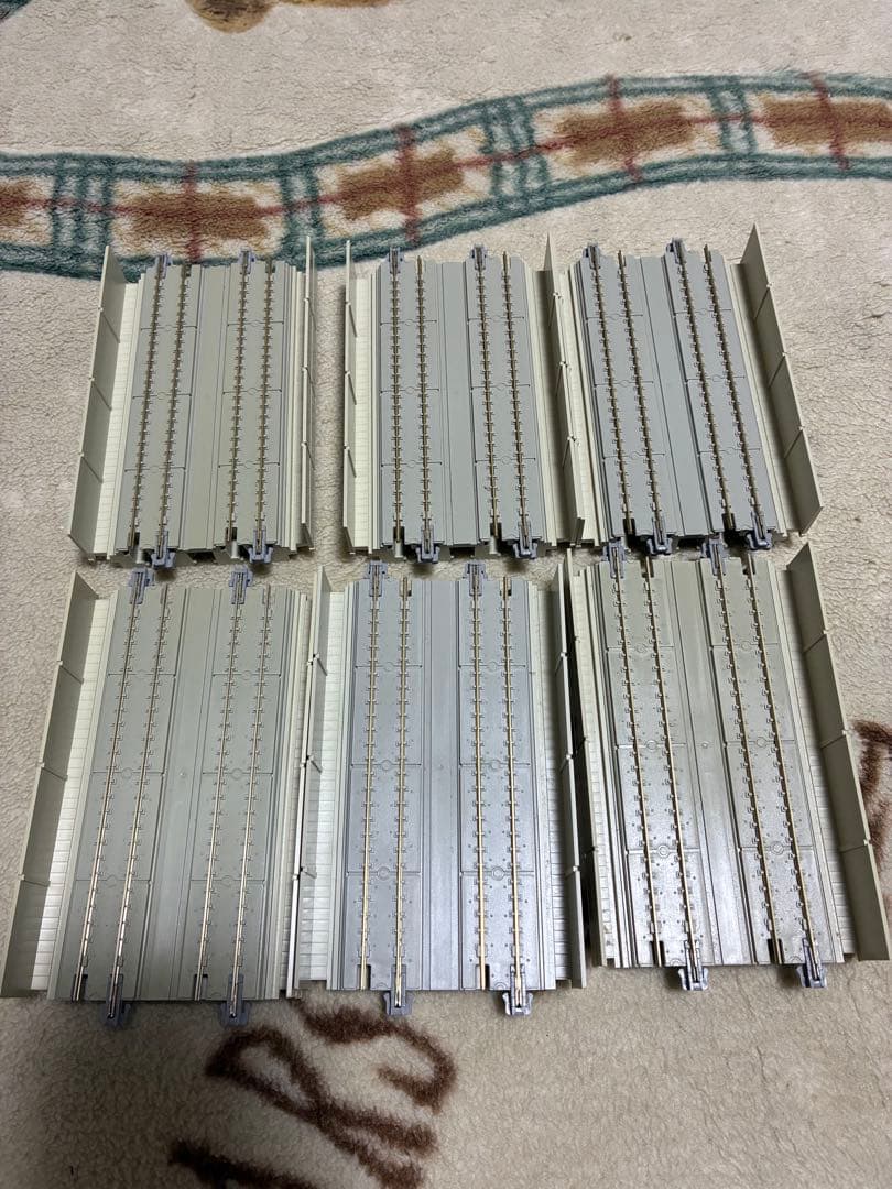 KATO 複線レールセット