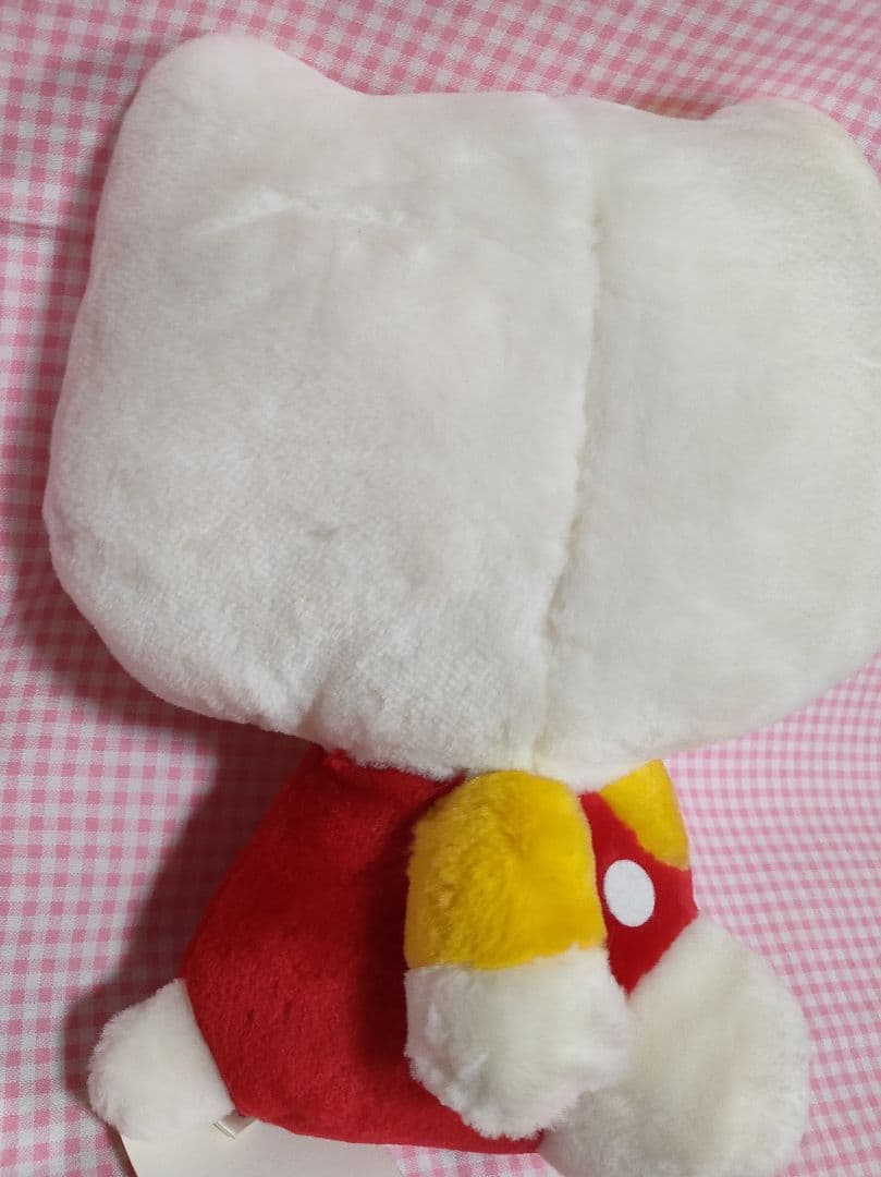 レトロ ハローキティ ミミィぬいぐるみ セット 27cm サンリオ - メルカリ