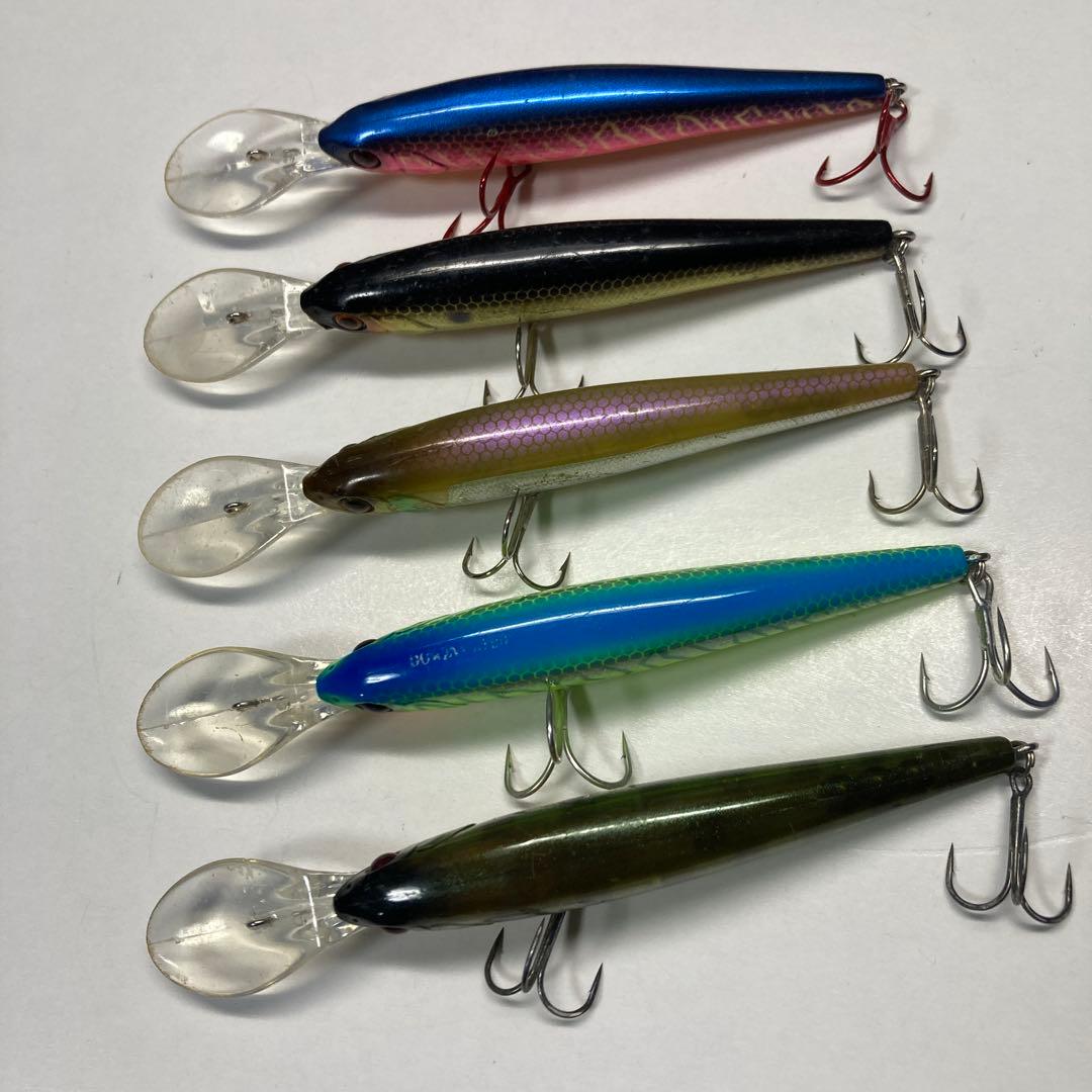 ジャッカル ダウズビドー90SP 5セット - メルカリ