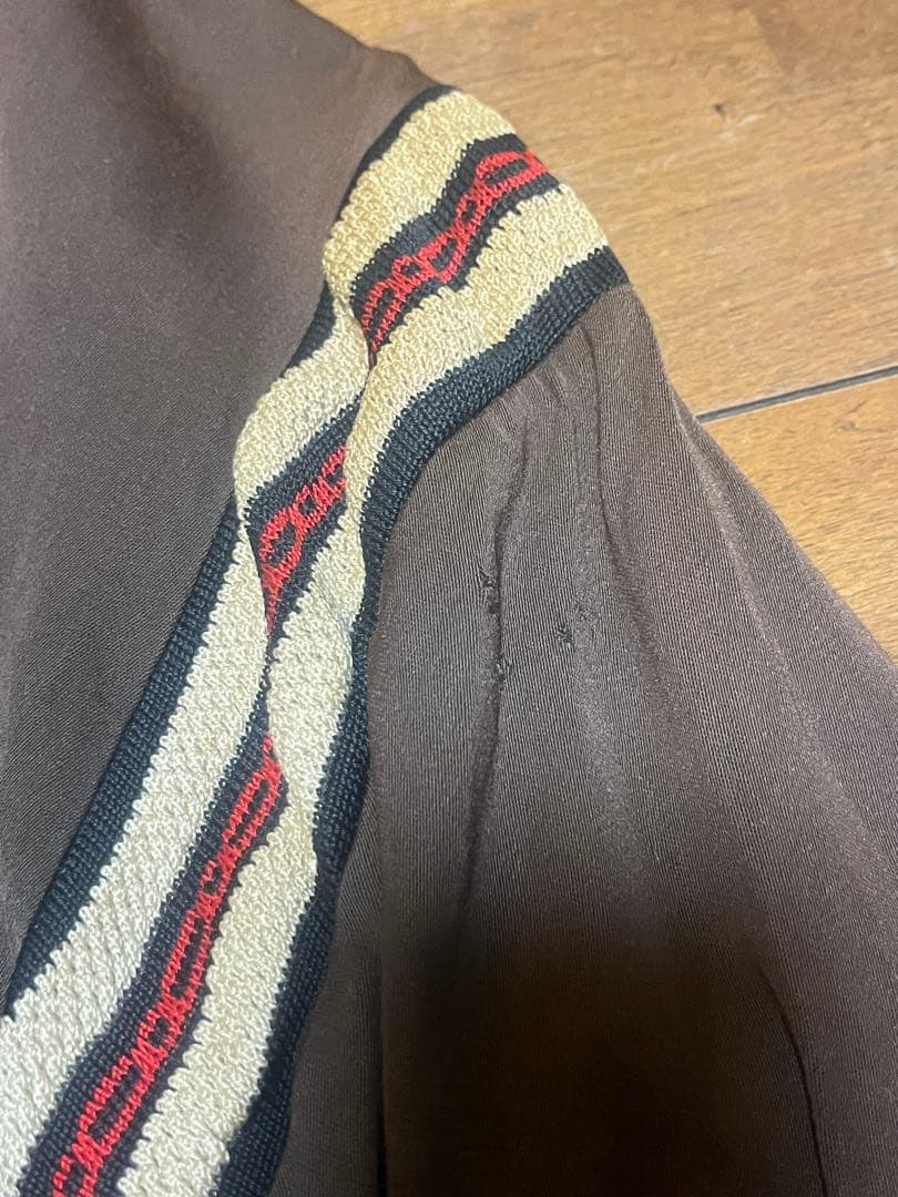 50.60,s BANTAMACナイロン混紡ジャケット