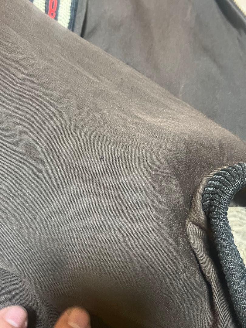 50.60,s BANTAMACナイロン混紡ジャケット