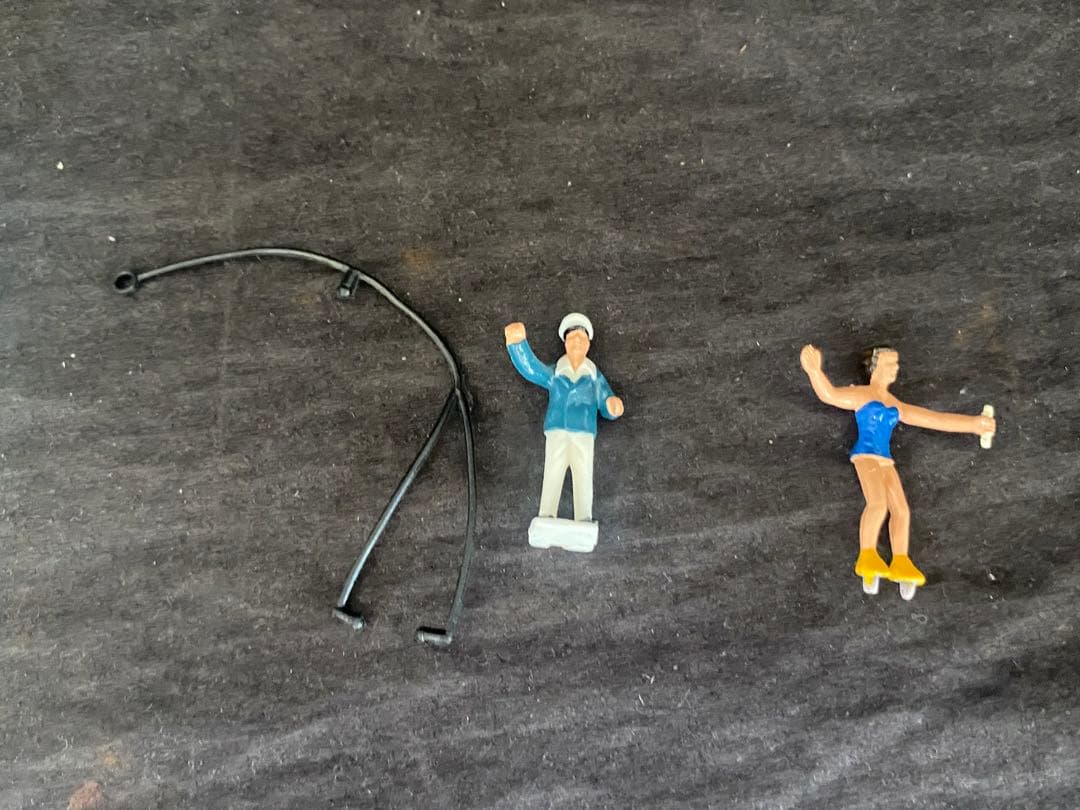 ⭐️Corgi Buick “RIVIERA” SET 1/48 #245