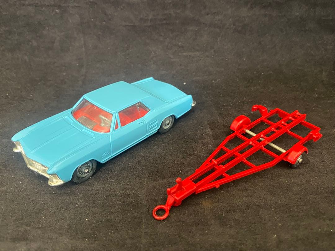 ⭐️Corgi Buick “RIVIERA” SET 1/48 #245