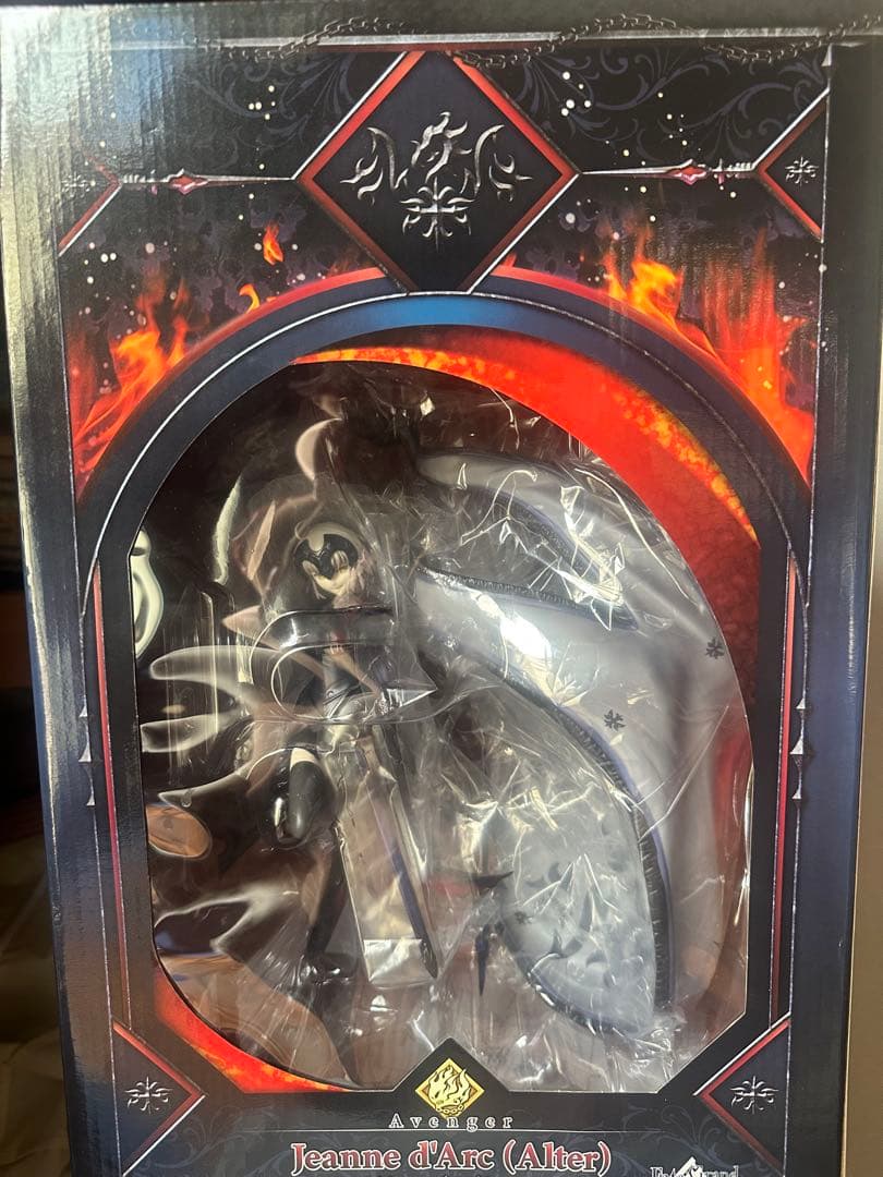 ジャンヌ・ダルク（オルタ）フィギュア アヴェンジャー/ジャンヌ・ダルク[オルタ] (フィギュア) - ホビー