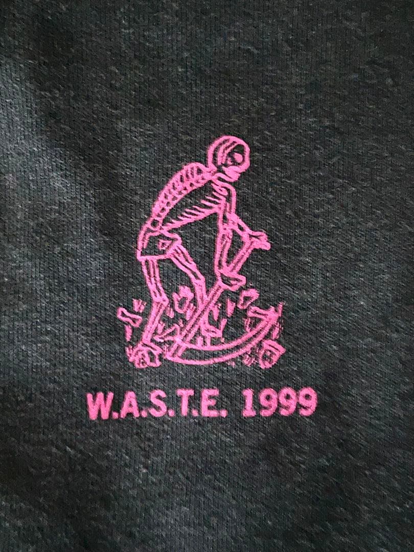 RADIOHEAD 1999年ツアーTシャツ長袖