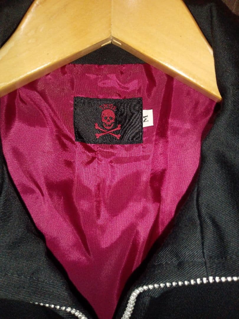 ミッシェルガンエレファント　ブルゾン　スイングトップ　チバユウスケ　ツアーグッズ