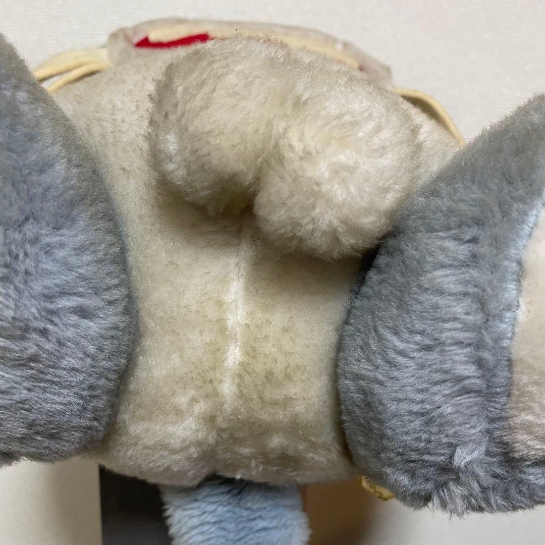 （希少）じゃりン子チエ　小鉄　ぬいぐるみ　レトロ