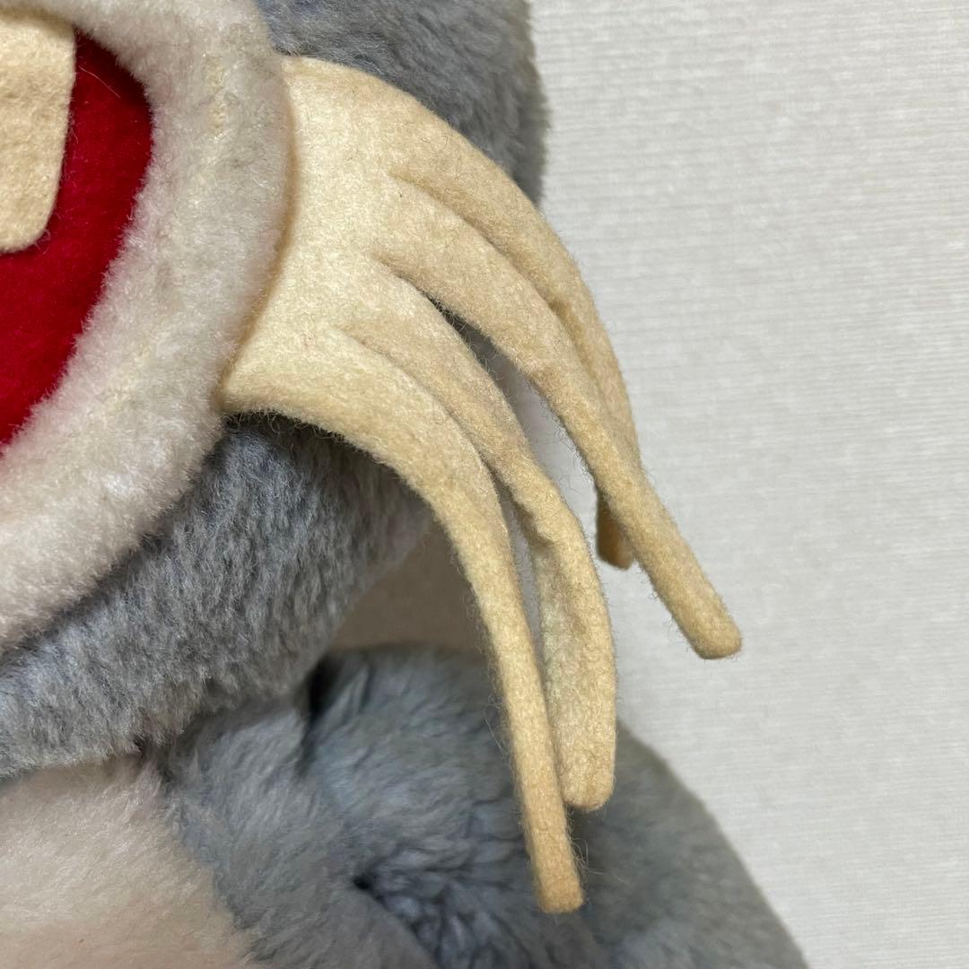 （希少）じゃりン子チエ　小鉄　ぬいぐるみ　レトロ