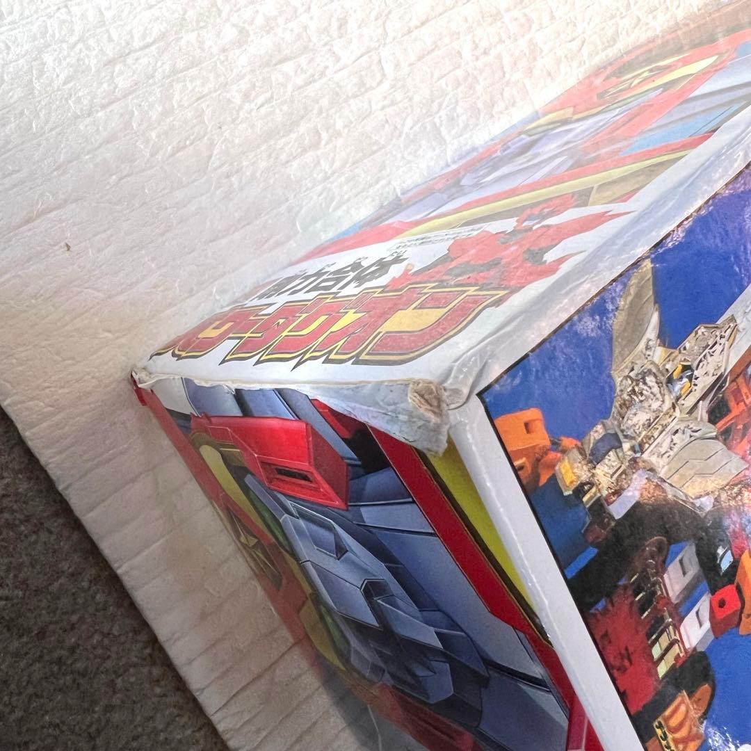 DX剛力合体 パワーダグオン