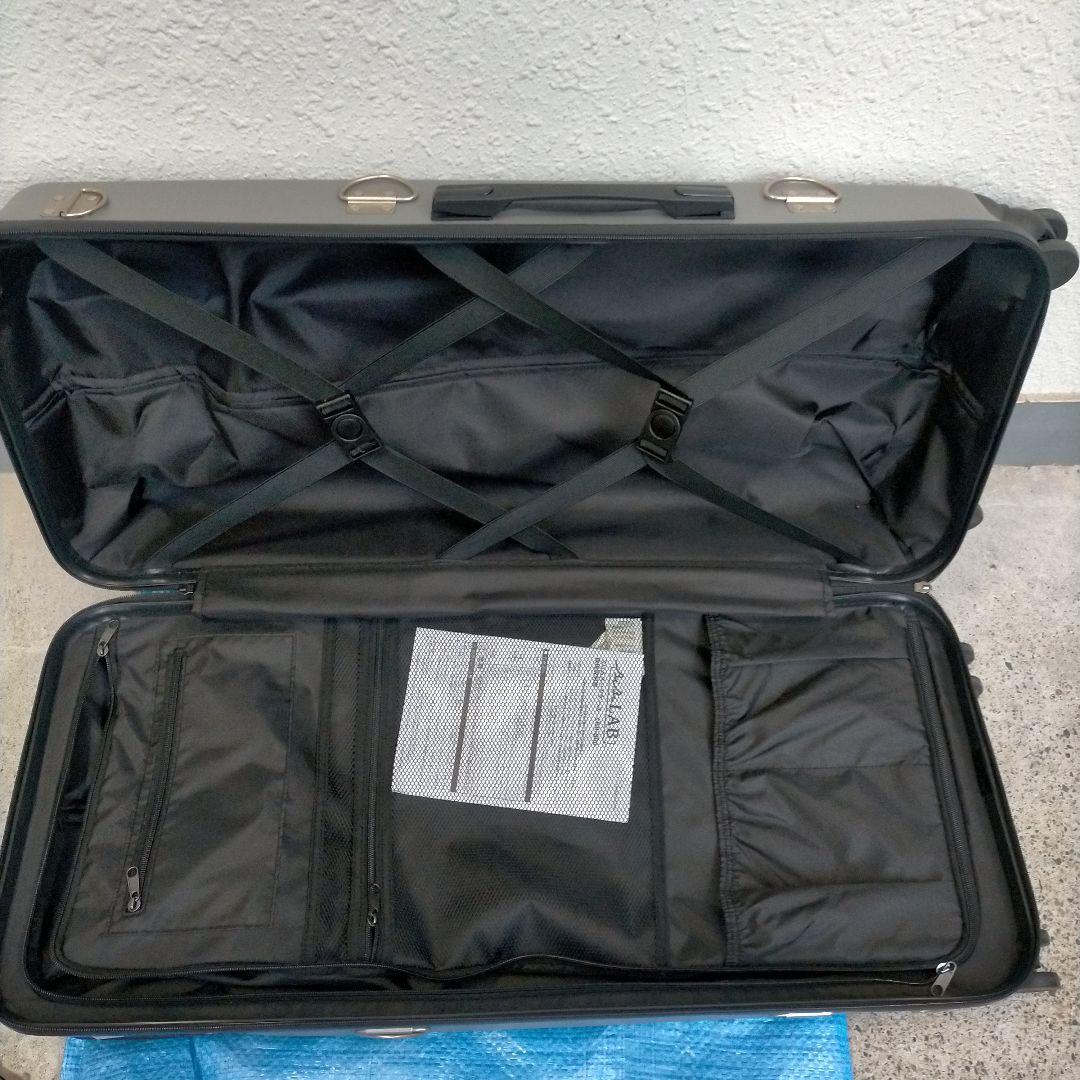 1度だけ使用 BIBI LAB(R) ビビラボ スリムスーツケース SLM-04