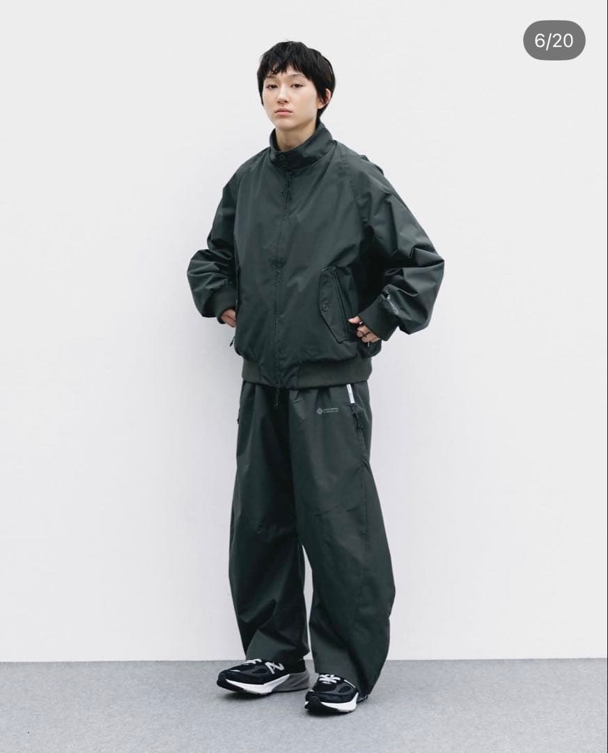 E*K様 clesste LABS CITY HARRINGTON JACKET - メルカリ