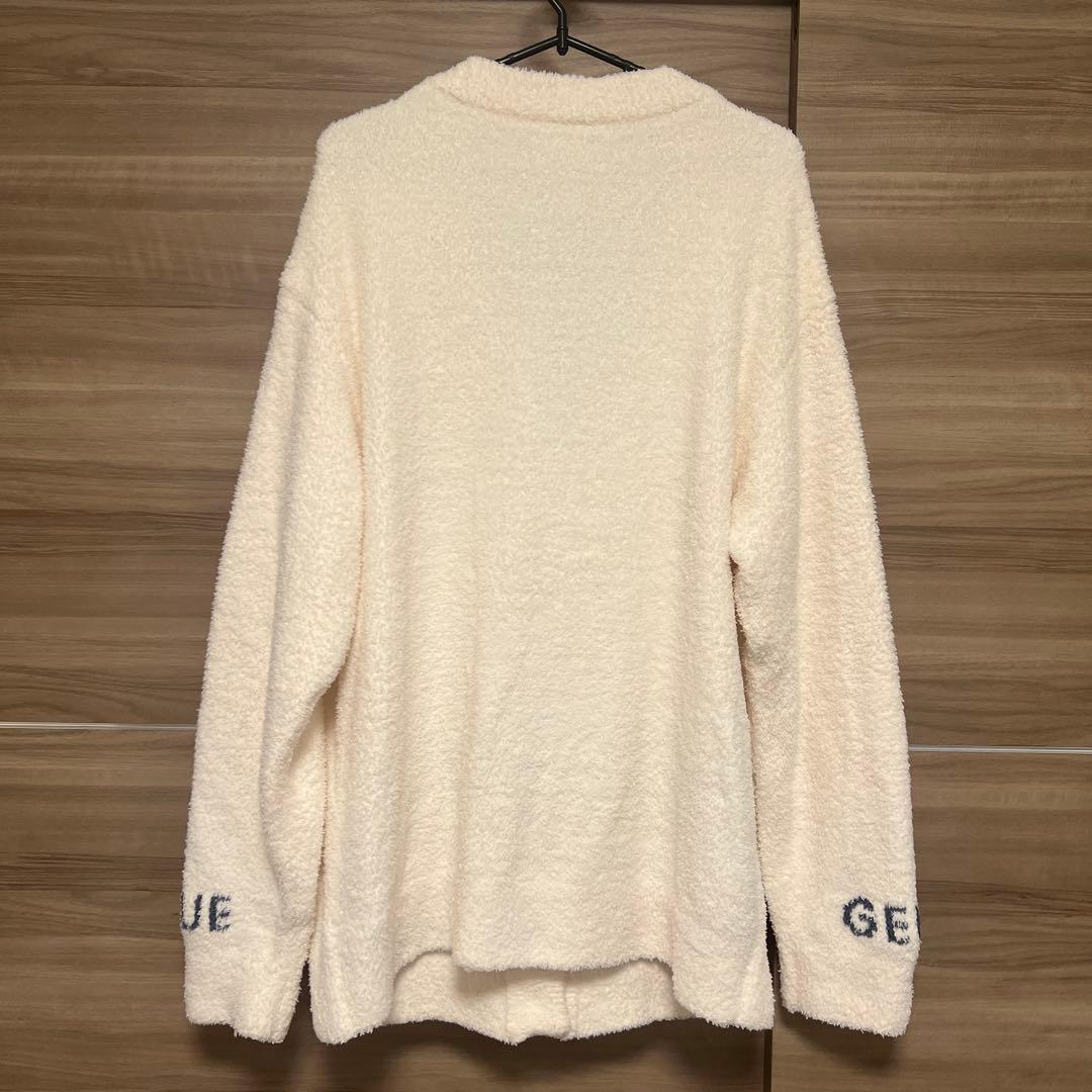 ジェラートピケ 【UNISEX】 トイプードル カーディガン - メルカリ