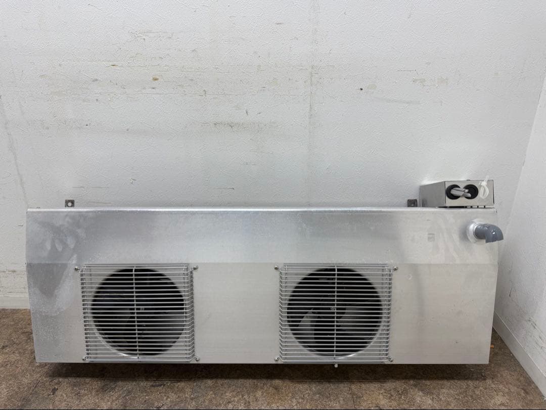 三菱電機 コンデンシングルユニット 2馬力 冷蔵ユニットクーラー