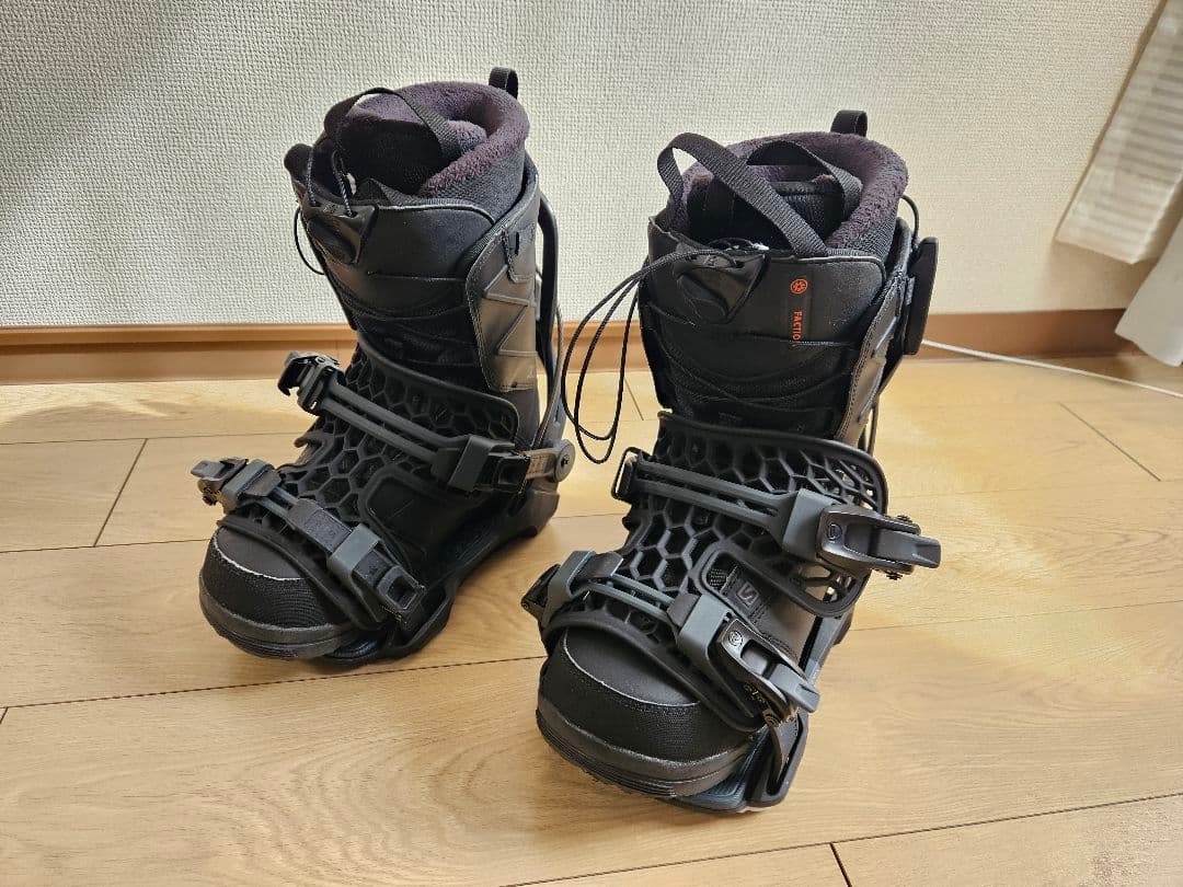 SALOMON FACTION 26.0cm（即日発送）