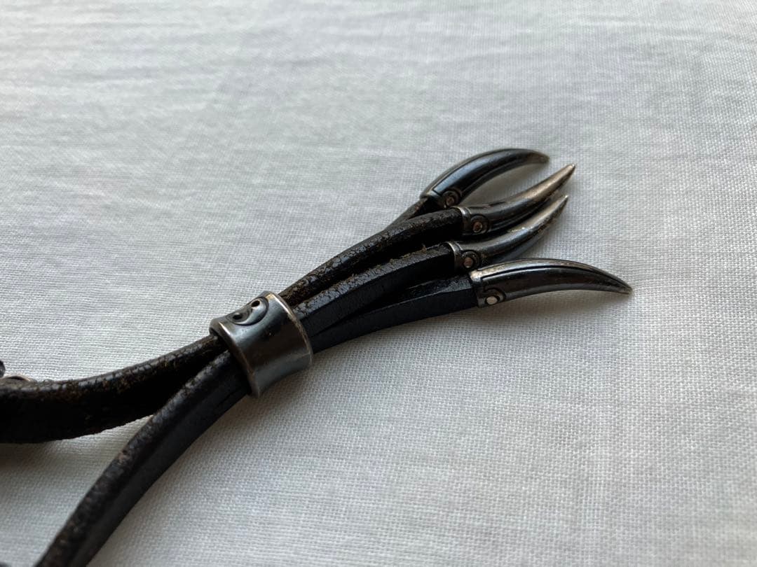 Bull Blood ブルブラッドTao Dragonブレスレット HYDE愛用 - メルカリ