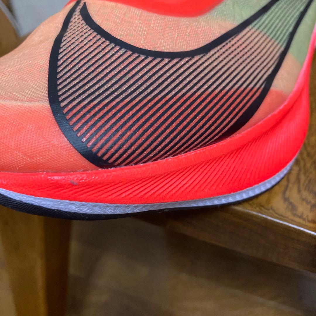 NIKE ZOOM FLY 3、未使用自宅保管 AT8240-601☆27cm - メルカリ