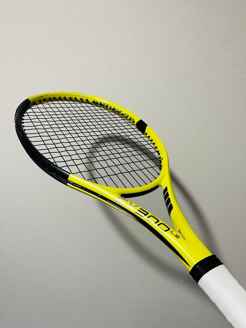 ラケット(硬式用) DUNLOP SX300 LS G2 DUNLOP SX300 LS DS22502 ダンロップ 2025SS オールラウンドモデル