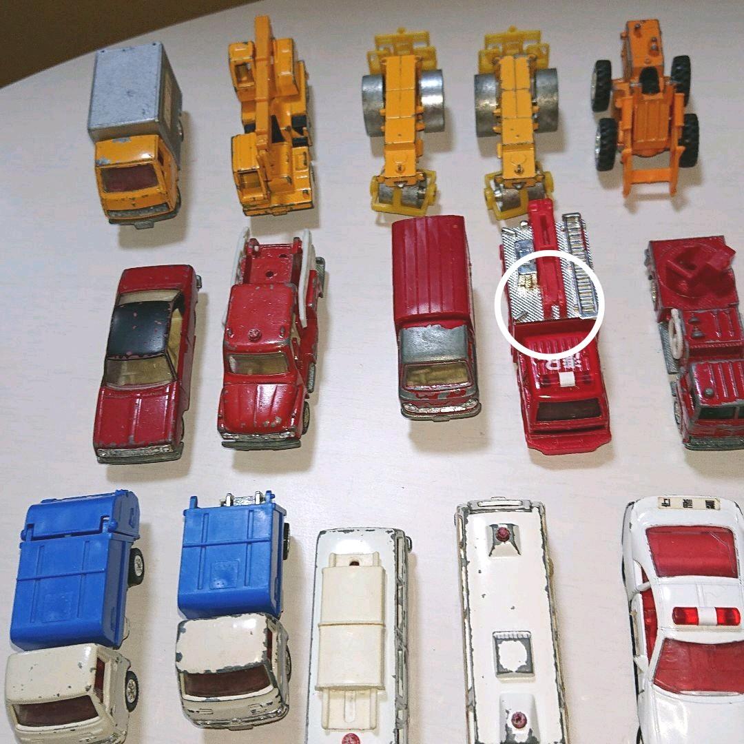 トミカ 昭和 日本製 まとめ売り - メルカリ