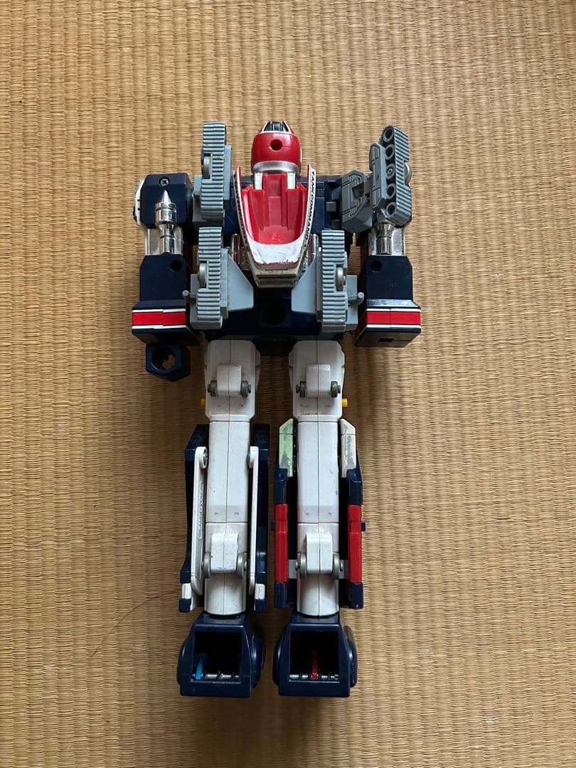 フラッシュロボ