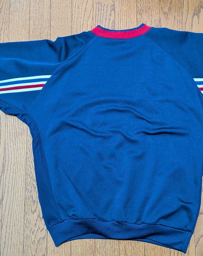 ヴィンテージ 98フランス代表 トレーニングトップ 支給品 サイズМ 希少