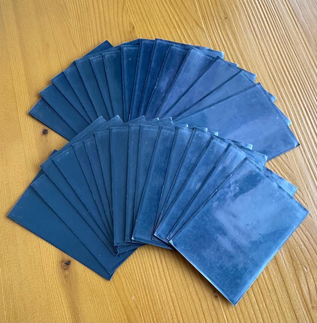 遊戯王OCG スリーブ　ヨハン・アンデルセン　31枚セット