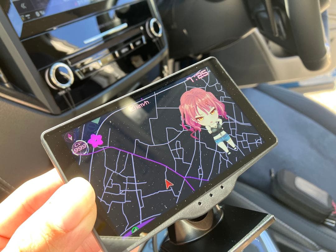 ユピテル　富士サクラ　SAKURA01