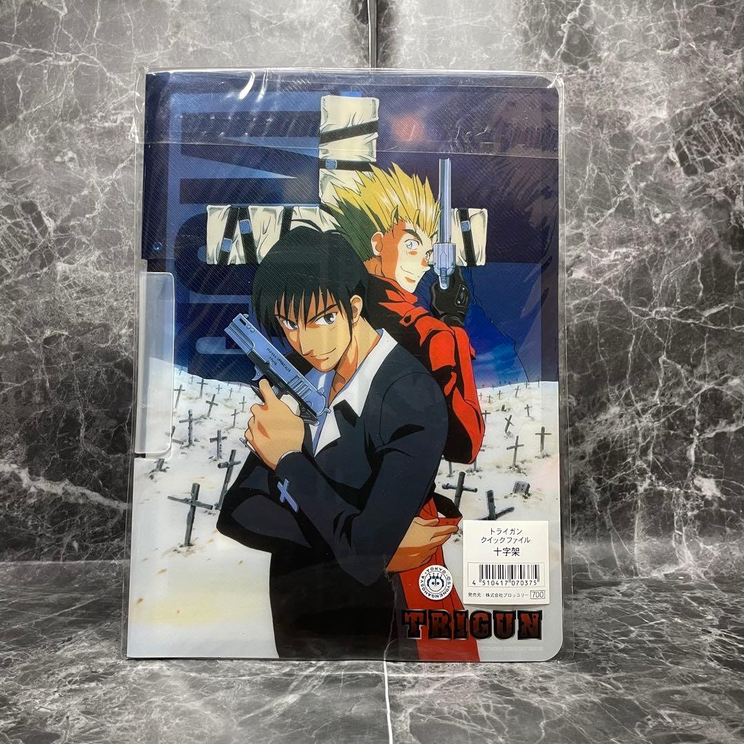 【新品】 トライガン グッズセット