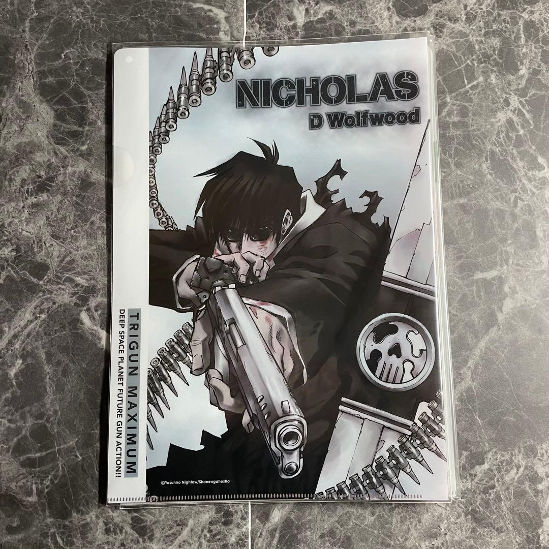 【新品】 トライガン グッズセット