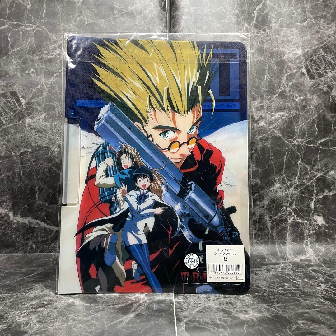 【新品】 トライガン グッズセット