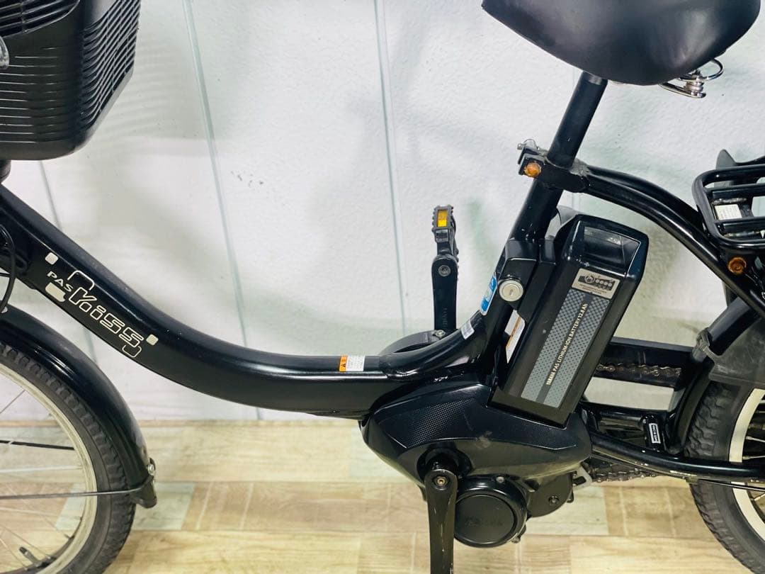 3042ヤマハ12.8アンペア3人乗り対応20インチ子供乗せ 電動アシスト