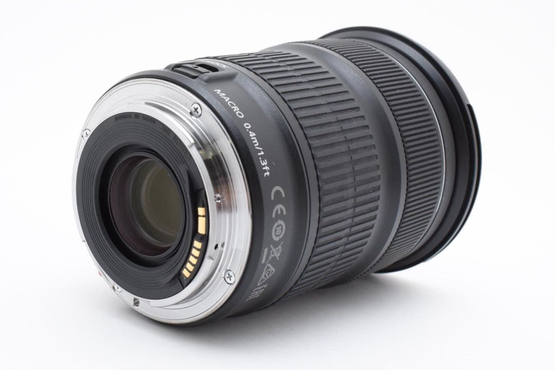 CANON キヤノン EF24-105mm F3.5-5.6 IS STM