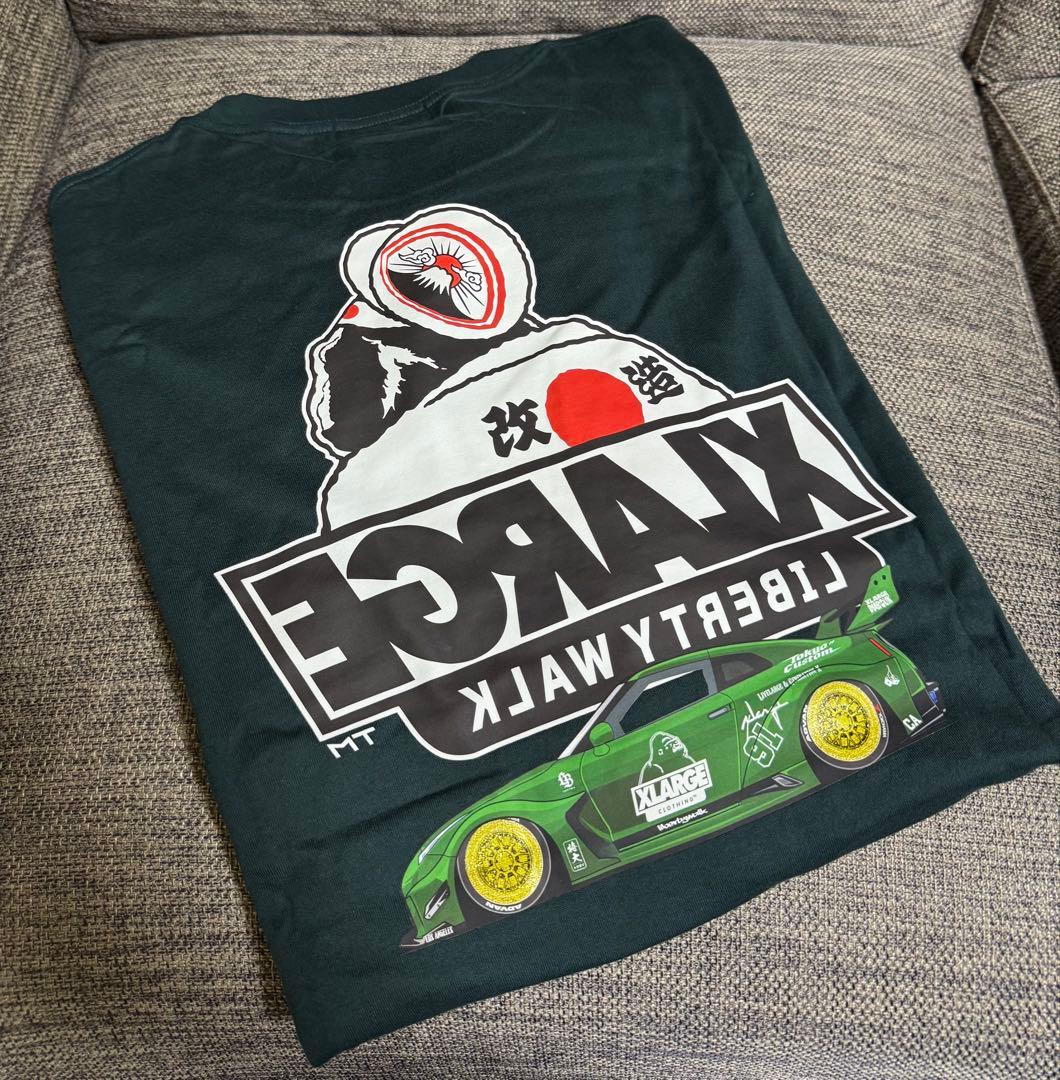 MINIGT LBWK × XLARGE 3種コンプリートセット　GT-R