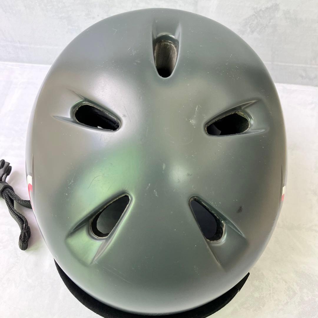 bern ヘルメット サメ グレー XS S ストライダー スケボー 自転車