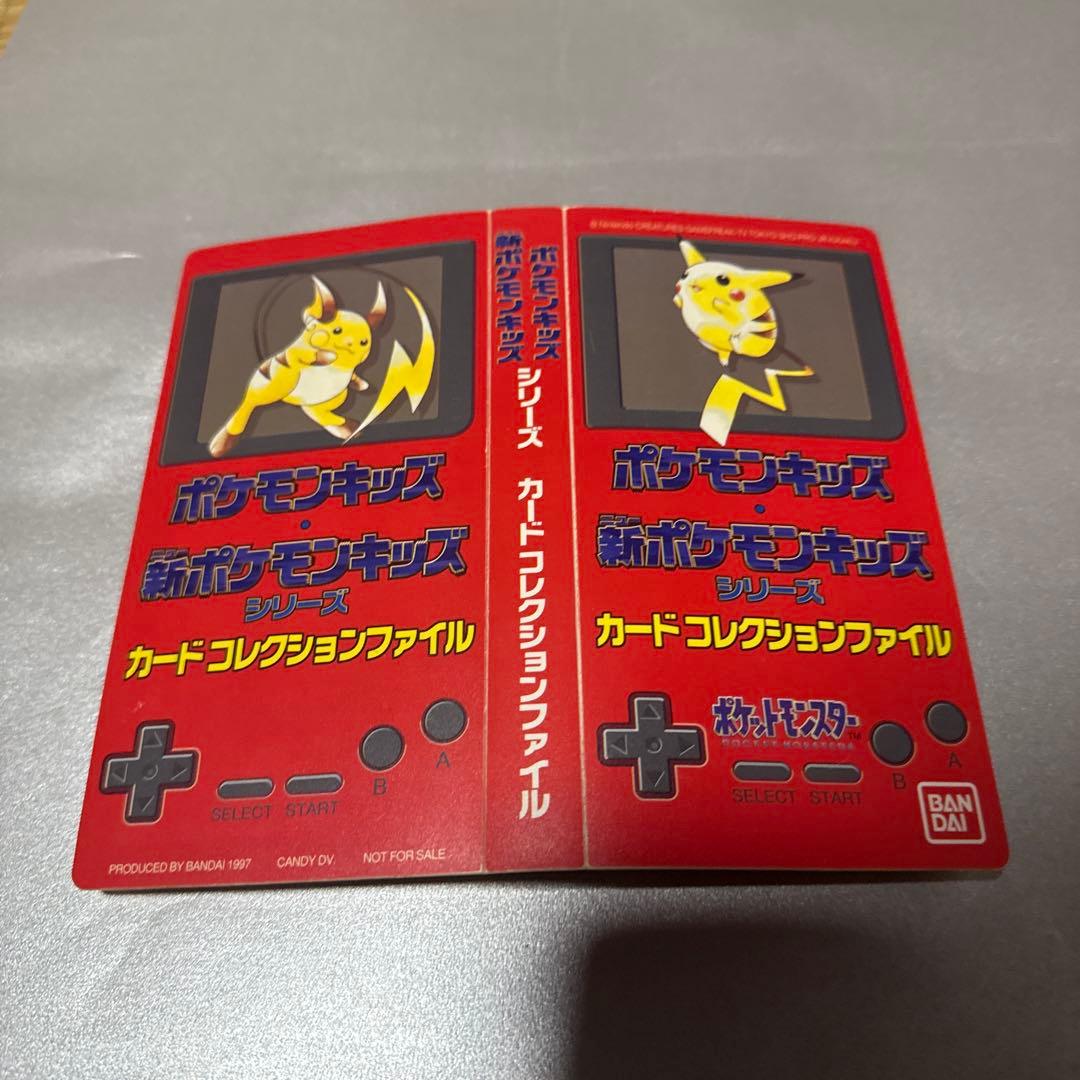 ポケモン　キッズ　 カード　 フルコンプ　151種類　ファイル付　 リザードン