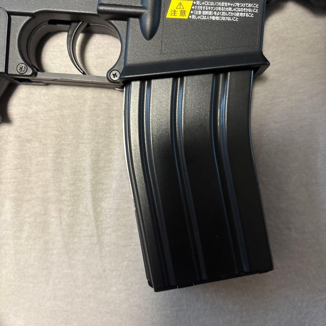 東京マルイ　M4 CQB　ブラック