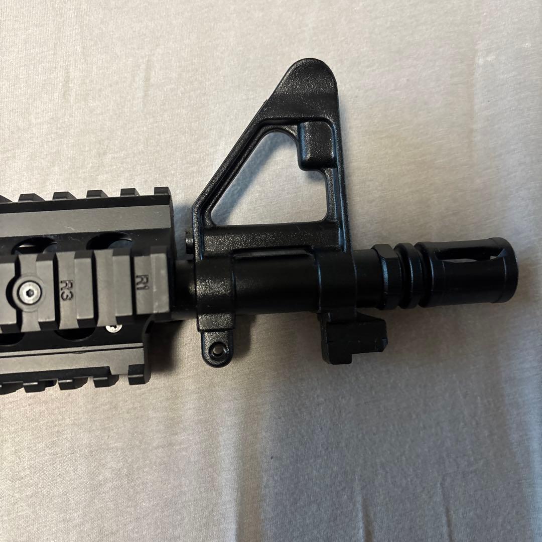 東京マルイ　M4 CQB　ブラック