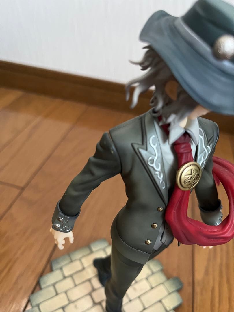 Fate/Grand Order 巌窟王 エドモン・ダンテス 1/8 - メルカリ