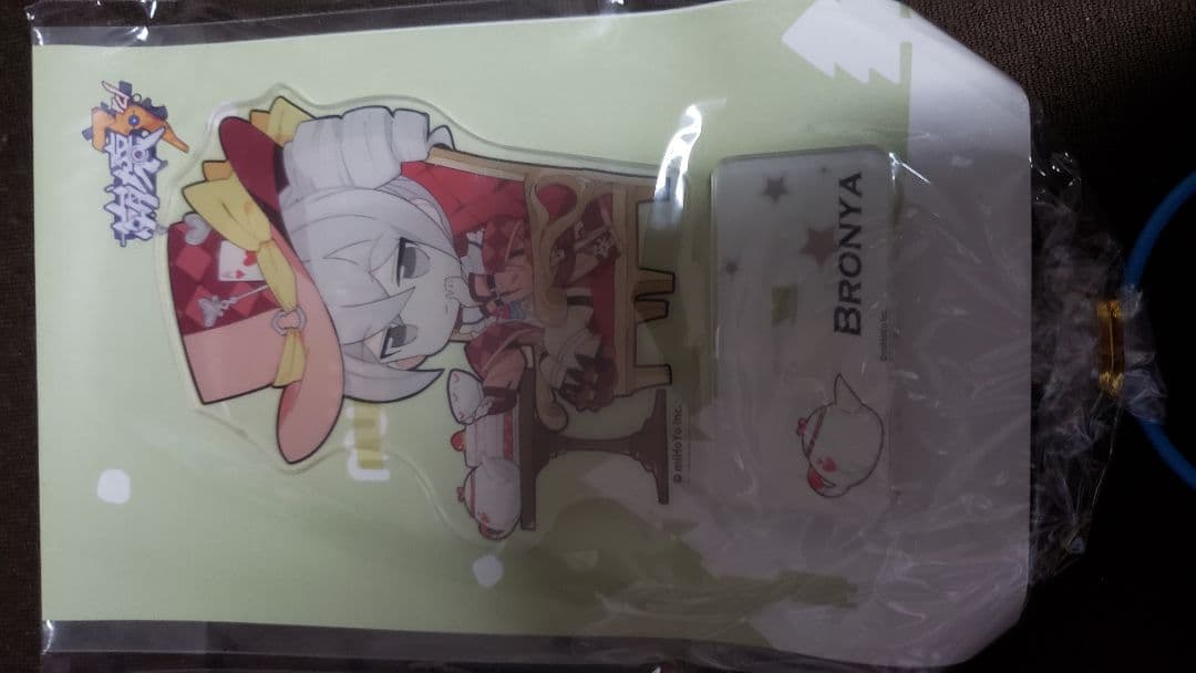 崩壊3rd 2周年 秋葉原SEGA限定 コンプリート HOYOVERS