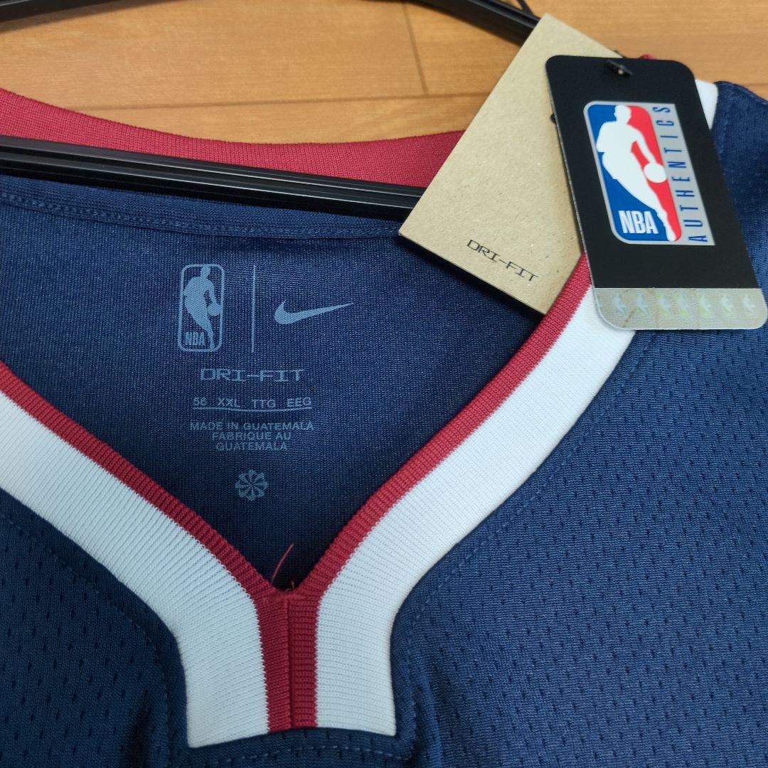 ヨキッチ オーセンティックユニフォーム デンバーナゲッツ - メルカリ