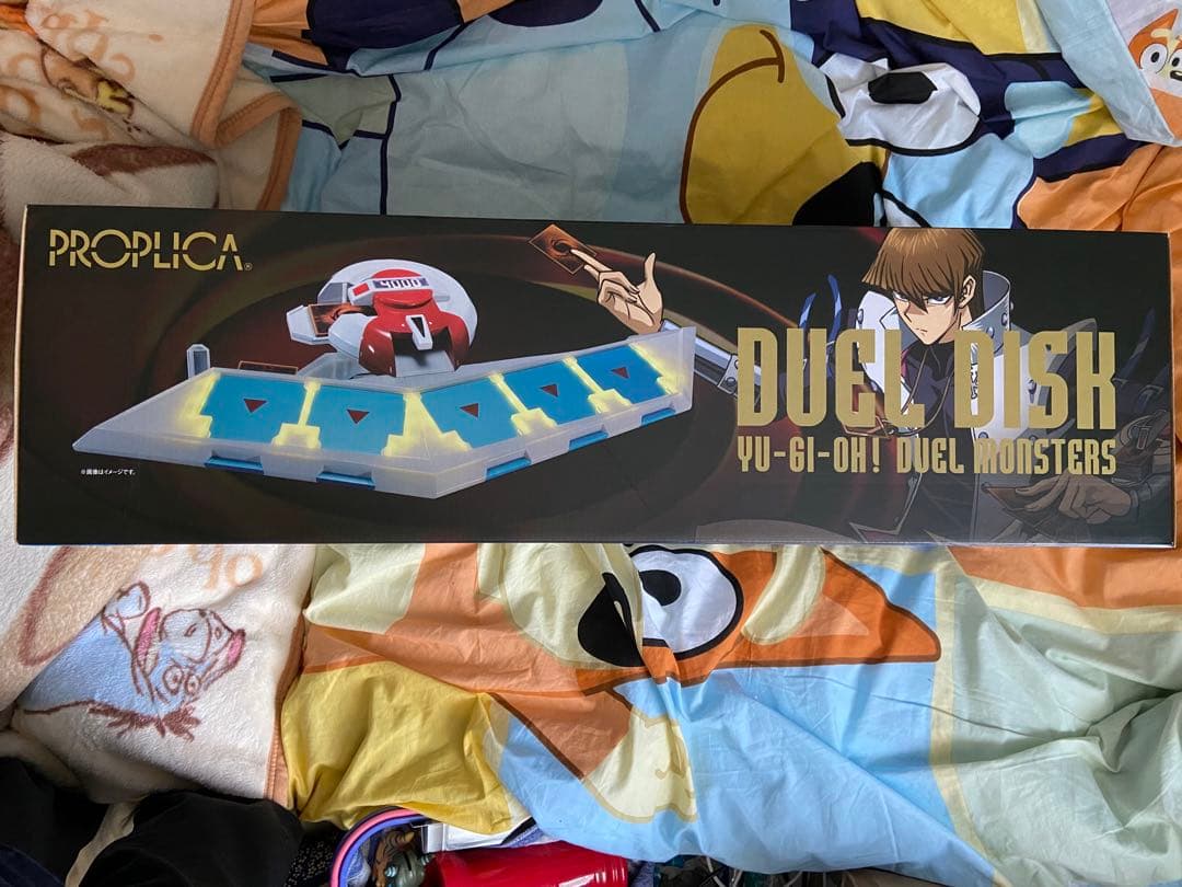 PROPLICA 遊戯王 デュエルディスク