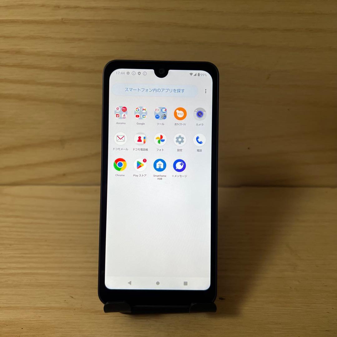 シャープAQUOS WISH 3本体 E108 - メルカリ